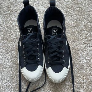 Dune Pierre Nova High Top Sneakers